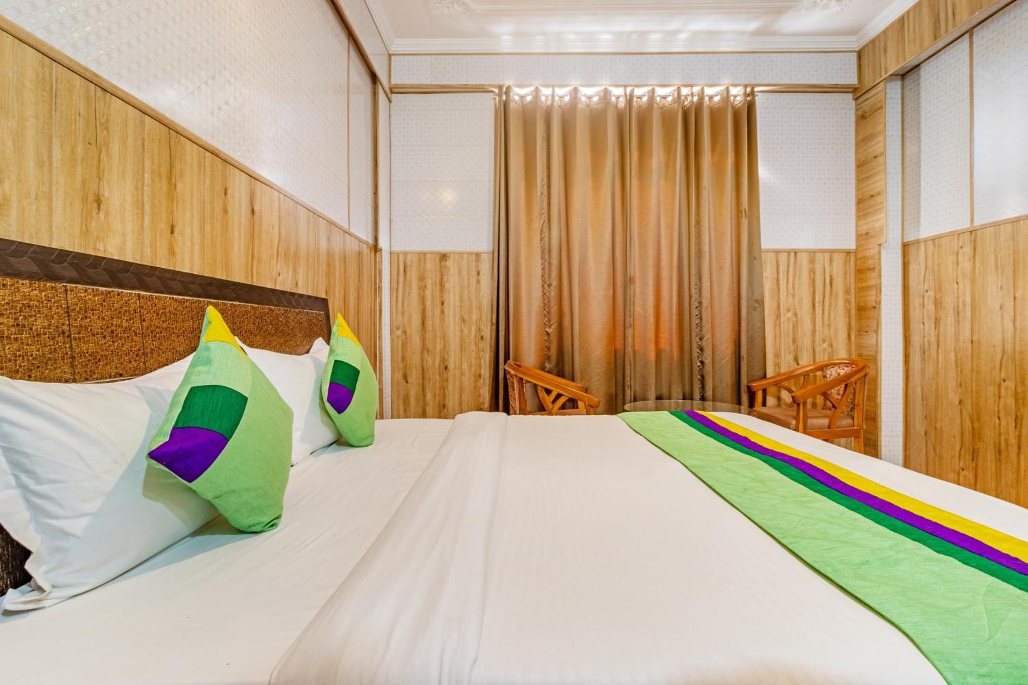 Hotel Treebo Srishti Vaikunth With Mountain View Šimla Exteriér fotografie